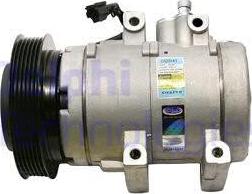 Delphi CS20141 - Compressore, Climatizzatore www.autoricambi360.it