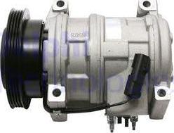 Delphi CS20117 - Compressore, Climatizzatore www.autoricambi360.it