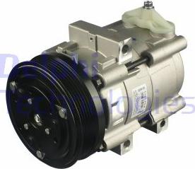 Delphi CS20304 - Compressore, Climatizzatore www.autoricambi360.it