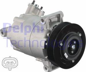 Delphi CS20382 - Compressore, Climatizzatore www.autoricambi360.it