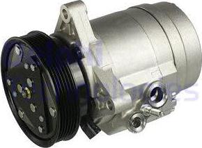 Delphi CS20291 - Compressore, Climatizzatore www.autoricambi360.it