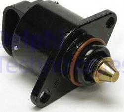Delphi CV10001-11B1 - Valvola regolazione reg. minimo, Alimentazione aria www.autoricambi360.it