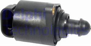 Delphi CV10195-12B1 - Valvola regolazione reg. minimo, Alimentazione aria www.autoricambi360.it