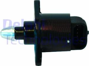 Delphi CV10191-12B1 - Valvola regolazione reg. minimo, Alimentazione aria www.autoricambi360.it