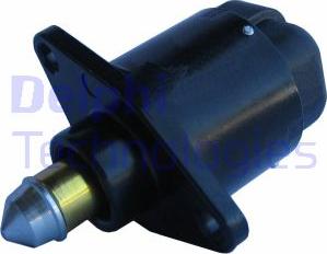 Delphi CV10188-12B1 - Valvola regolazione reg. minimo, Alimentazione aria www.autoricambi360.it