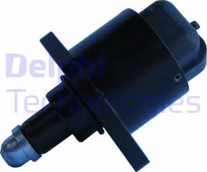 Delphi CV10178-12B1 - Valvola regolazione reg. minimo, Alimentazione aria www.autoricambi360.it