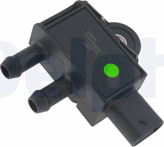 Delphi DPS00046-12B1 - Sensore, Pressione gas scarico www.autoricambi360.it