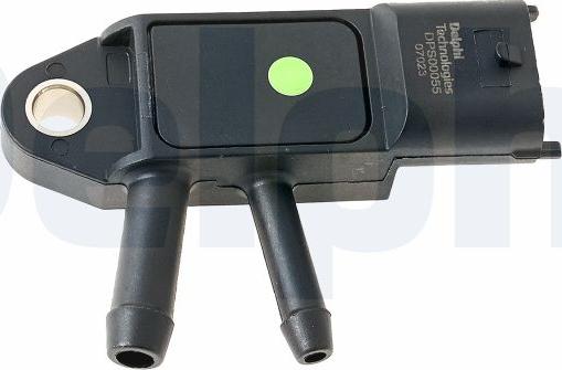 Delphi DPS00055-12B1 - Sensore, Pressione gas scarico www.autoricambi360.it