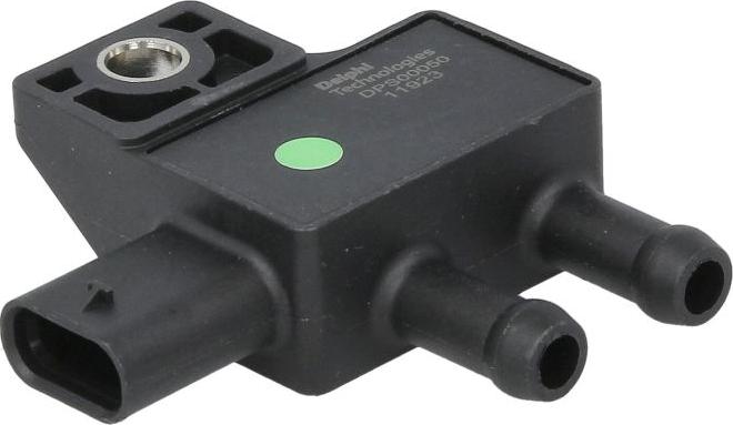 Delphi DPS00050-12B1 - Sensore, Pressione gas scarico www.autoricambi360.it