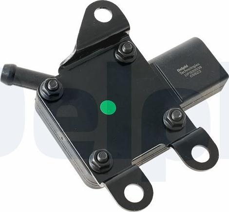Delphi DPS00038-12B1 - Sensore, Pressione gas scarico www.autoricambi360.it