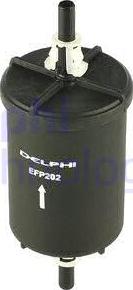 Delphi EFP202 - Filtro carburante www.autoricambi360.it