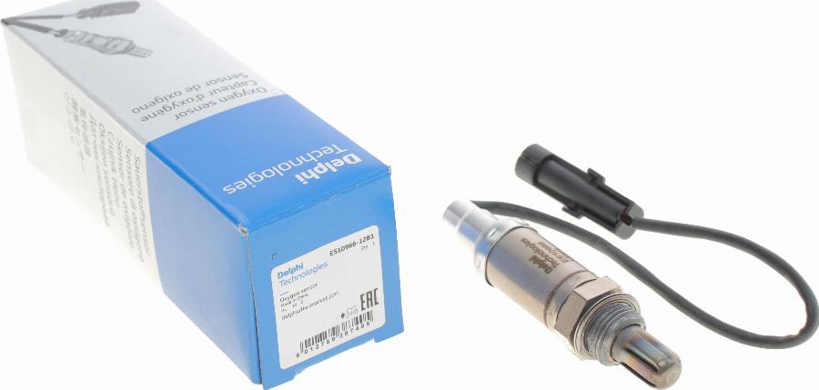 Delphi ES10966-12B1 - Sonda lambda www.autoricambi360.it