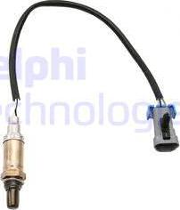 Delphi ES10909-12B1 - Sonda lambda www.autoricambi360.it