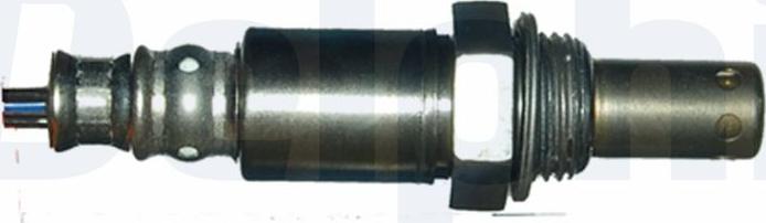 Delphi ES10934-12B1 - Sonda lambda www.autoricambi360.it