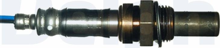 Delphi ES10939-12B1 - Sonda lambda www.autoricambi360.it