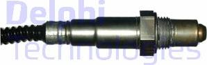 Delphi ES10924-11B1 - Sonda lambda www.autoricambi360.it