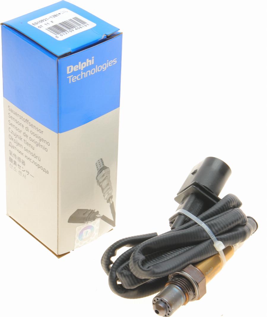Delphi ES10921-12B1 - Sonda lambda www.autoricambi360.it