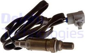 Delphi ES10465-12B1 - Sonda lambda www.autoricambi360.it