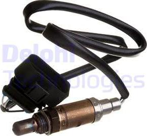 Delphi ES10568 - Sonda lambda www.autoricambi360.it