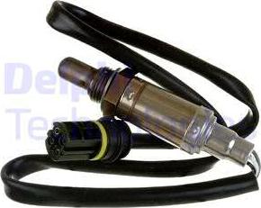 Delphi ES10582-12B1 - Sonda lambda www.autoricambi360.it