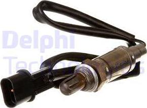 Delphi ES10677-12B1 - Sonda lambda www.autoricambi360.it