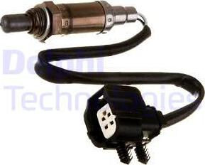 Delphi ES10840 - Sonda lambda www.autoricambi360.it