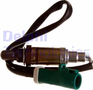 Delphi ES10841-12B1 - Sonda lambda www.autoricambi360.it