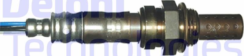 Delphi ES10857-12B1 - Sonda lambda www.autoricambi360.it