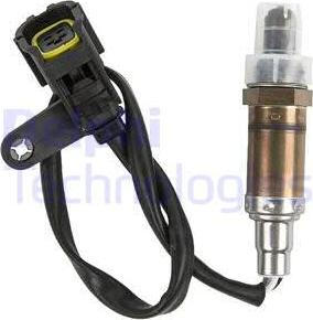 Delphi ES10835 - Sonda lambda www.autoricambi360.it