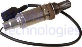 Delphi ES10392 - Sonda lambda www.autoricambi360.it