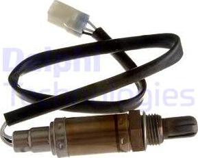 Delphi ES10301 - Sonda lambda www.autoricambi360.it