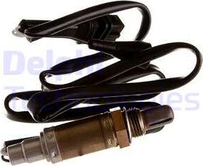 Delphi ES10240-12B1 - Sonda lambda www.autoricambi360.it