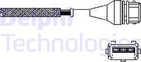 Delphi ES10262-12B1 - Sonda lambda www.autoricambi360.it
