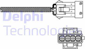 Delphi ES20309-12B1 - Sonda lambda www.autoricambi360.it