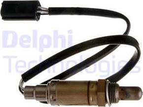 Delphi ES10743 - Sonda lambda www.autoricambi360.it