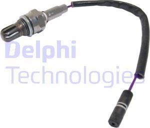 Delphi ES10760-12B1 - Sonda lambda www.autoricambi360.it