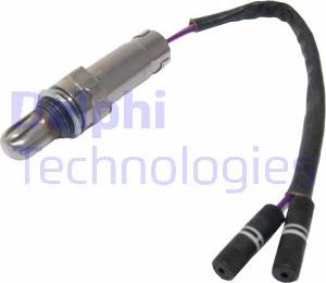 Delphi ES10761-12B1 - Sonda lambda www.autoricambi360.it