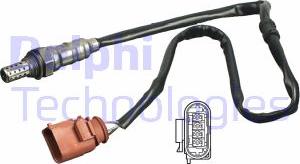 Delphi ES11092-11B1 - Sonda lambda www.autoricambi360.it
