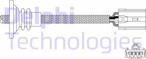 Delphi ES11044-12B1 - Sonda lambda www.autoricambi360.it