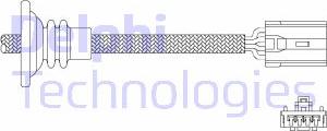 Delphi ES11043-12B1 - Sonda lambda www.autoricambi360.it