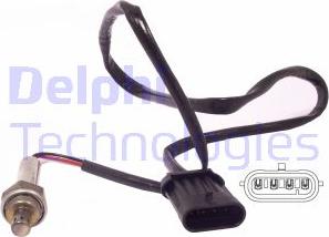 Delphi ES11056-12B1 - Sonda lambda www.autoricambi360.it