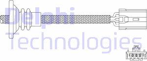 Delphi ES11039-12B1 - Sonda lambda www.autoricambi360.it