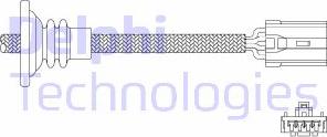 Delphi ES11038-12B1 - Sonda lambda www.autoricambi360.it