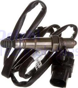 Delphi ES11079 - Sonda lambda www.autoricambi360.it