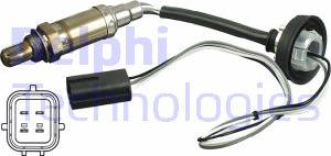 Delphi ES11108-12B1 - Sonda lambda www.autoricambi360.it