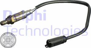 Delphi ES11110-12B1 - Sonda lambda www.autoricambi360.it