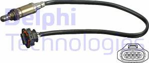 Delphi ES11113-12B1 - Sonda lambda www.autoricambi360.it
