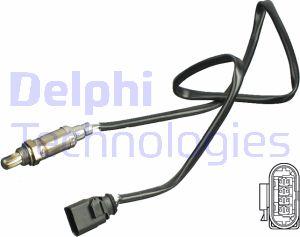 Delphi ES11117-12B1 - Sonda lambda www.autoricambi360.it