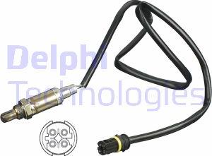 Delphi ES11123-12B1 - Sonda lambda www.autoricambi360.it