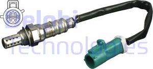 Delphi ES20448-12B1 - Sonda lambda www.autoricambi360.it